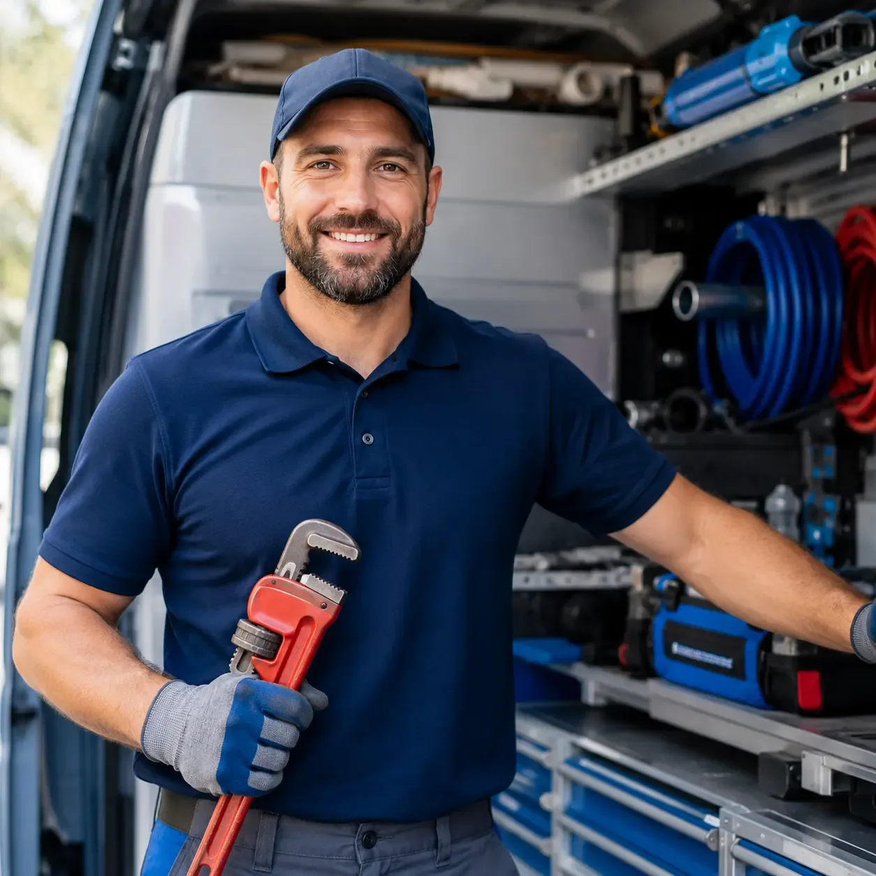Local emergency plumbing professionals in Somerville, TN