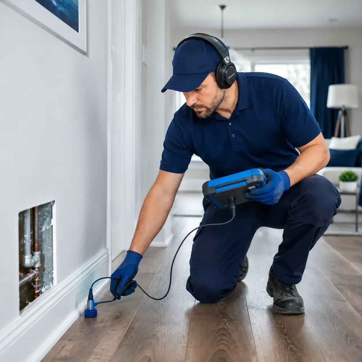 Emergency plumbing professionals serving Somerville, TN